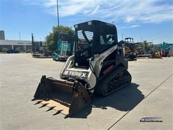 terex australia skid steer|used terex for sale.